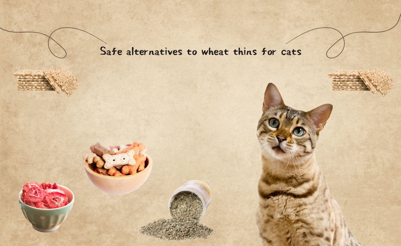 Safe Alternatives for Cat Treats