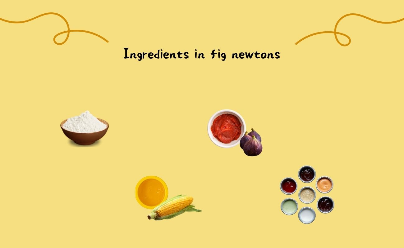 Ingredients in Fig Newtons