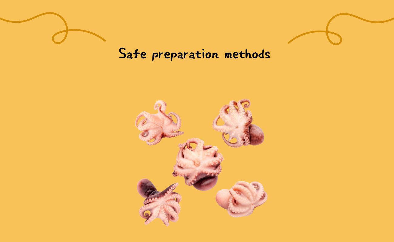 Safe Preparation and Serving Tips