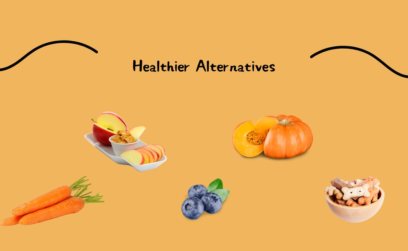 Healthier Alternatives