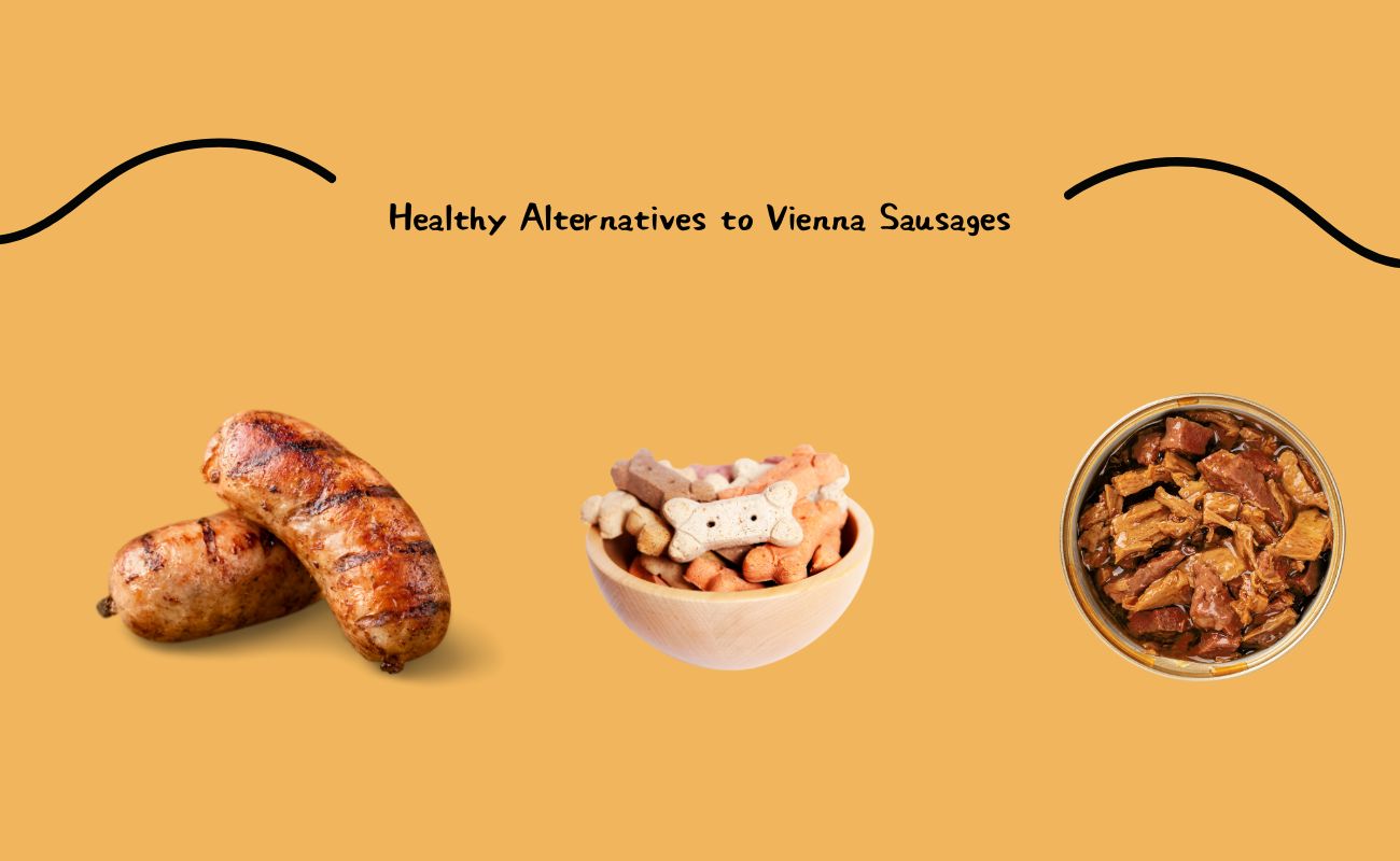 Healthy Alternatives to Vienna Sausages