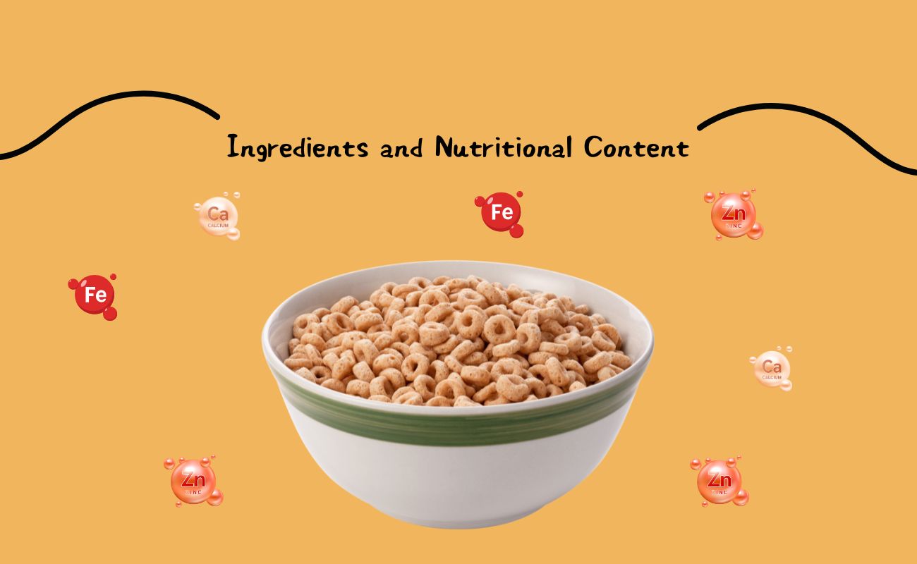 Ingredients and Nutritional Content