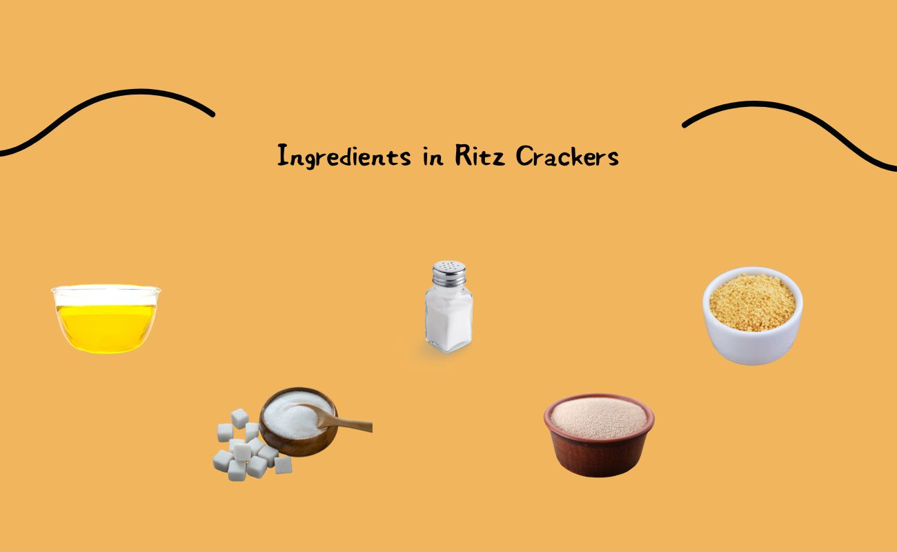 Ingredients in Ritz Crackers 