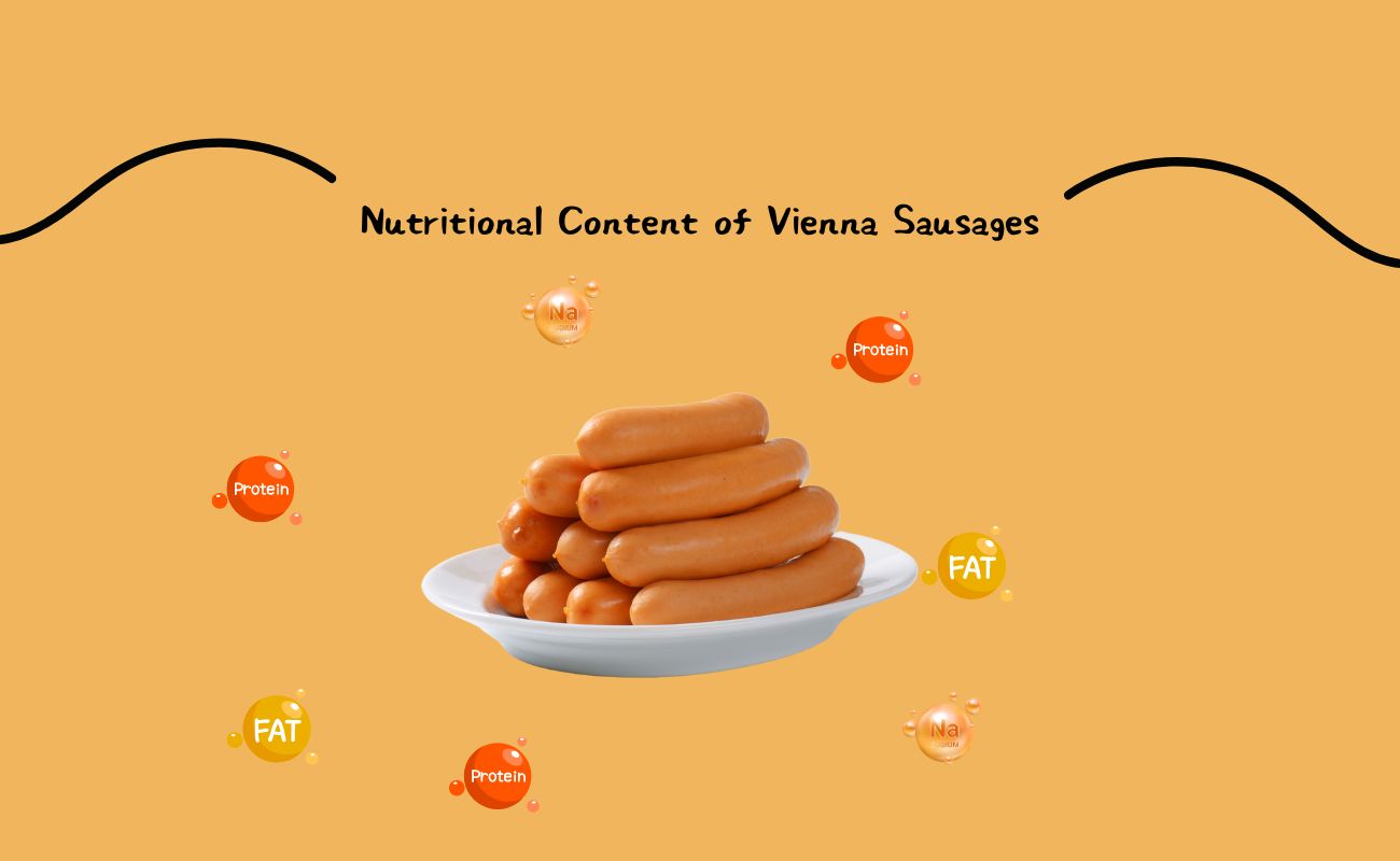 Nutritional Content of Vienna Sausages