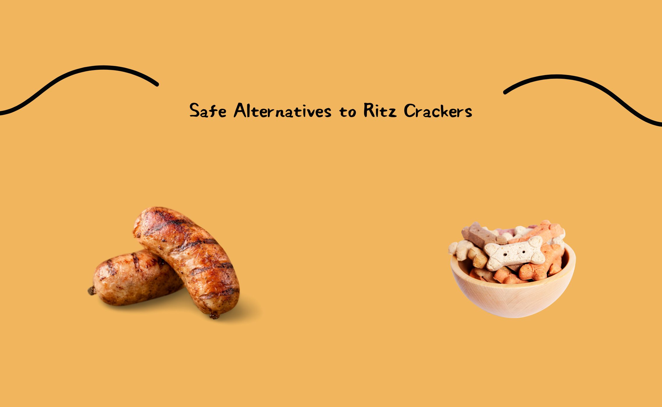 Safe Alternatives to Ritz Crackers