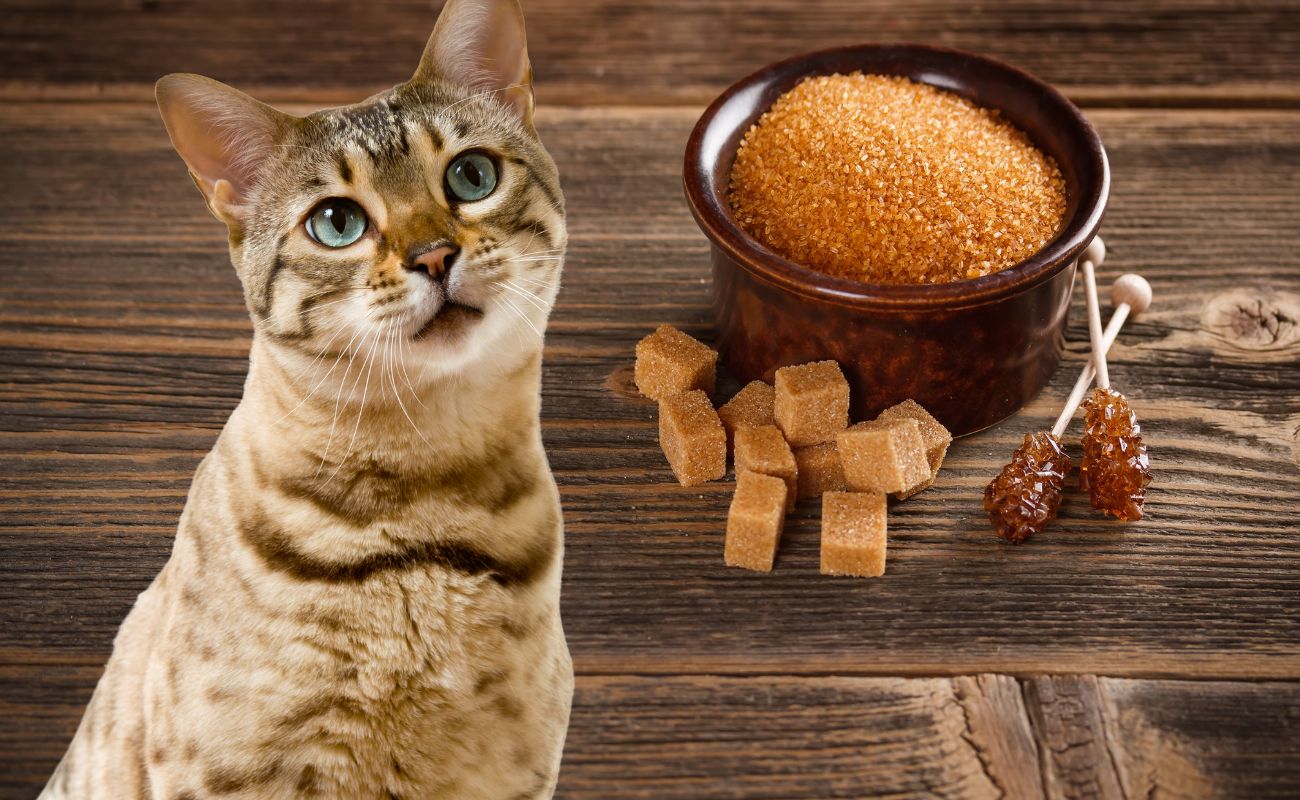 Can Cats Have Brown Sugar?