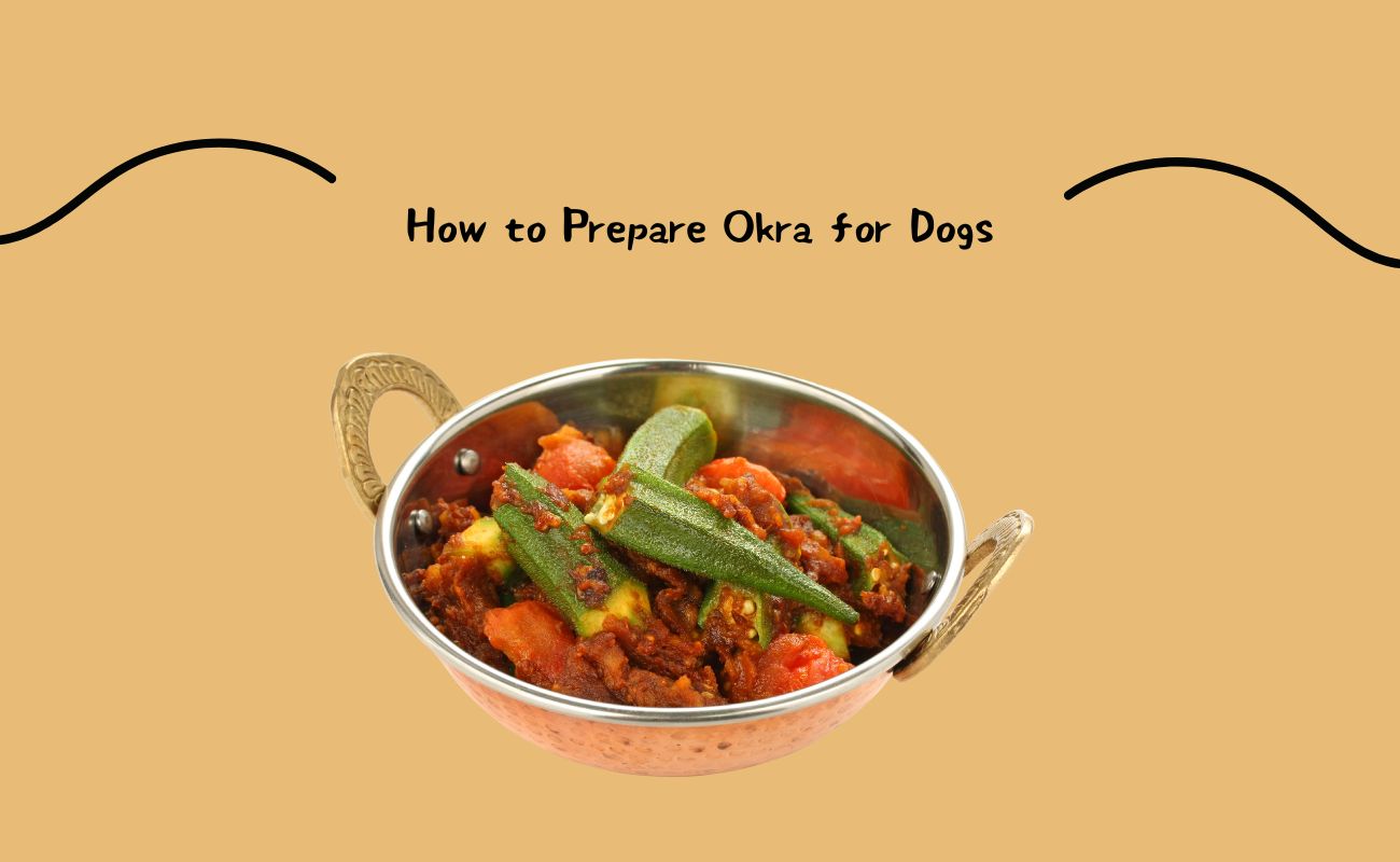 How to Prepare Okra for Dogs