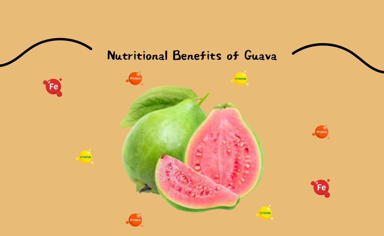 Nutritional Benefits of Guava