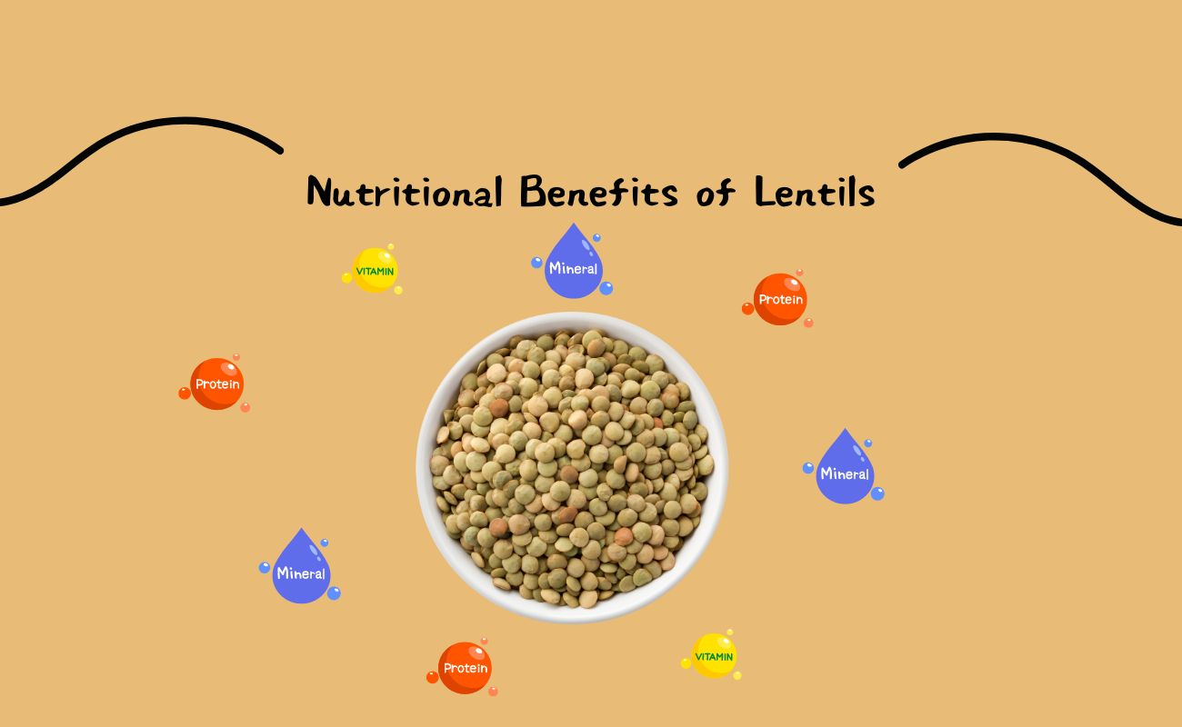 Nutritional Benefits of Lentils