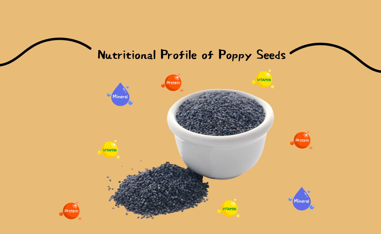 Nutritional Profile of Poppy Seeds