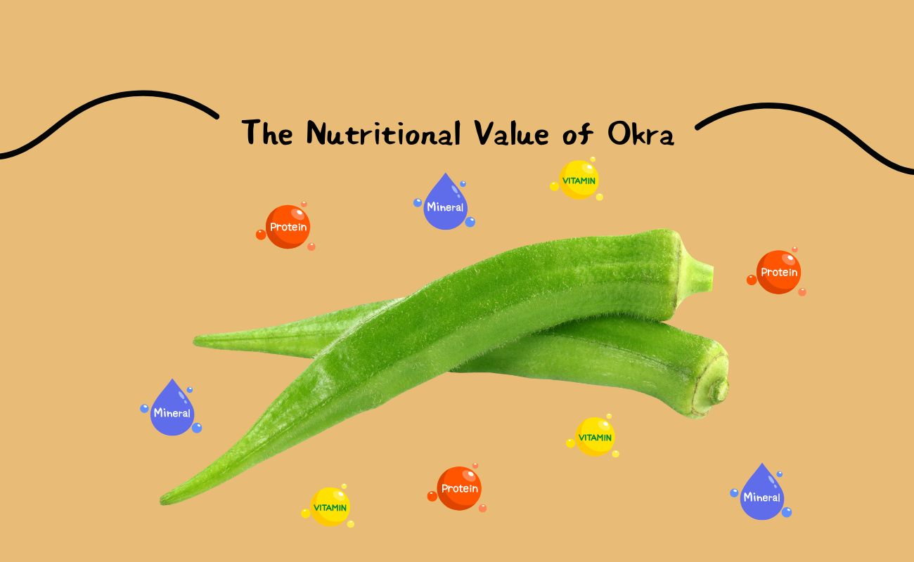 The Nutritional Value of Okra